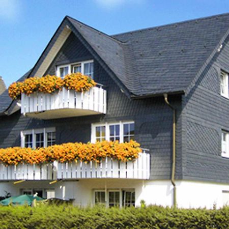 Ferienwohnung In Der Altstadt Winterberg Exteriör bild
