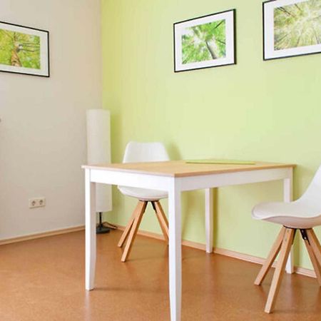 Ferienwohnung In Der Altstadt Winterberg Exteriör bild