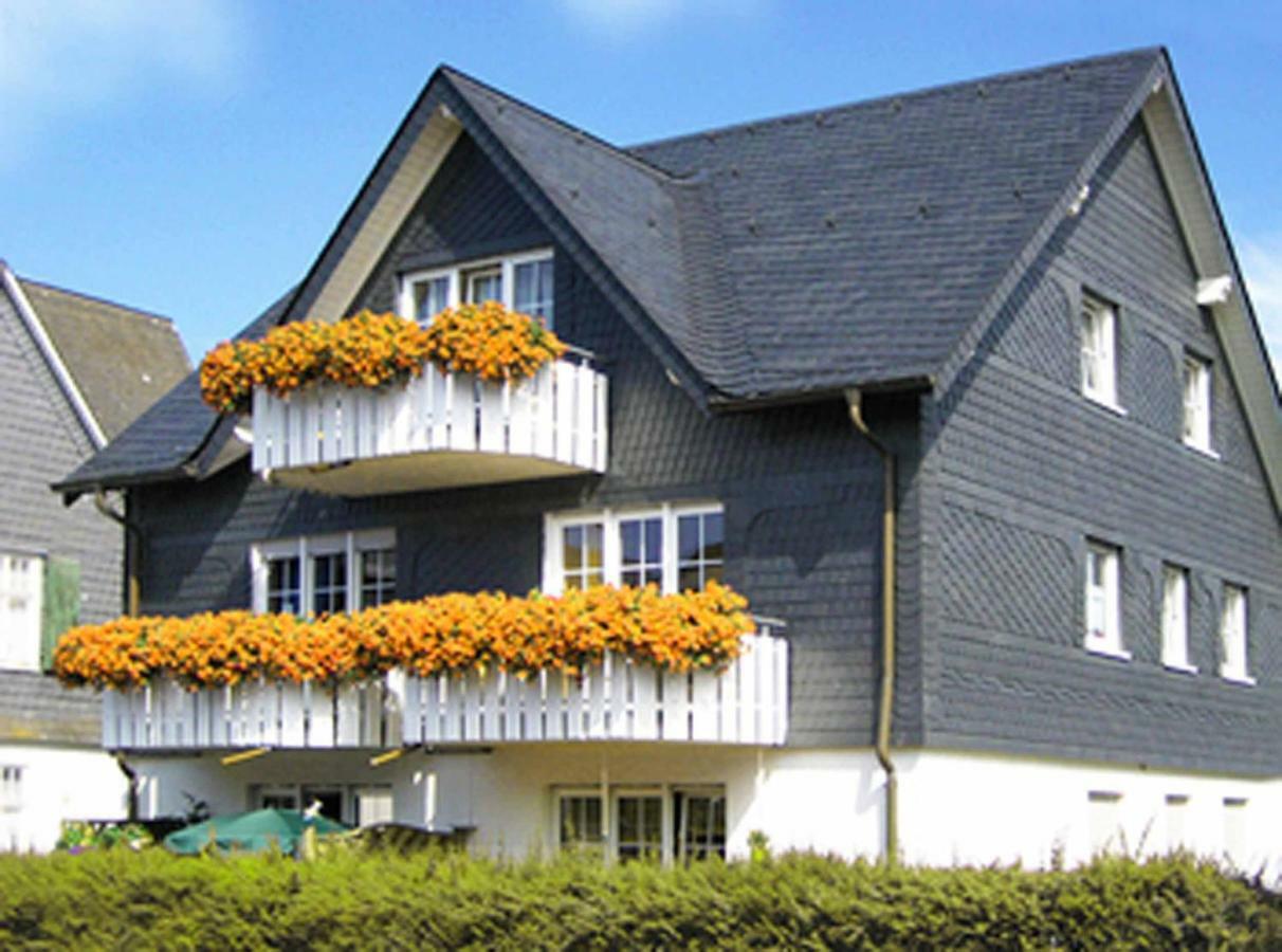 Ferienwohnung In Der Altstadt Winterberg Exteriör bild