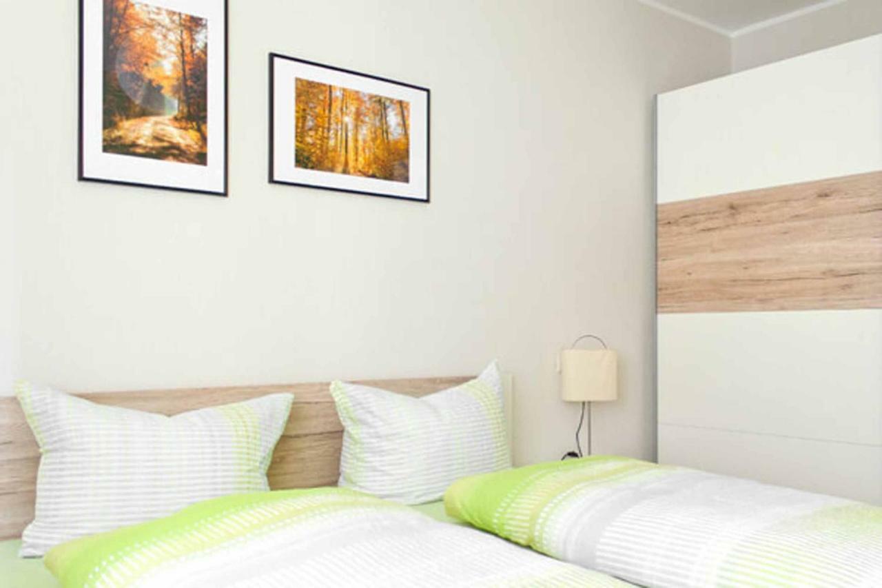 Ferienwohnung In Der Altstadt Winterberg Exteriör bild