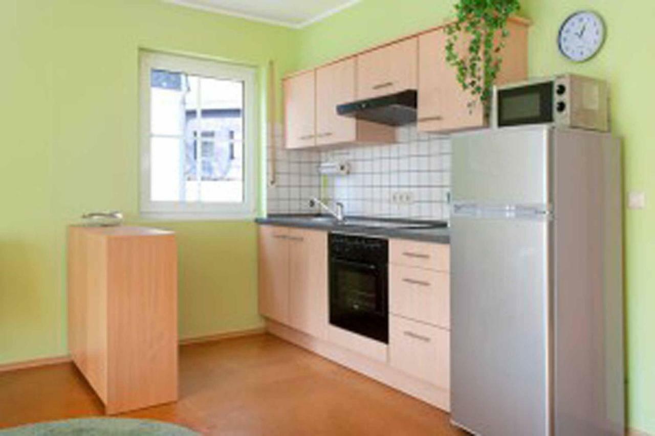 Ferienwohnung In Der Altstadt Winterberg Exteriör bild