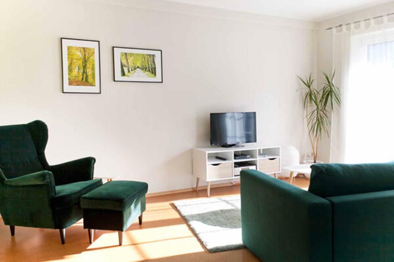 Ferienwohnung In Der Altstadt Winterberg Exteriör bild